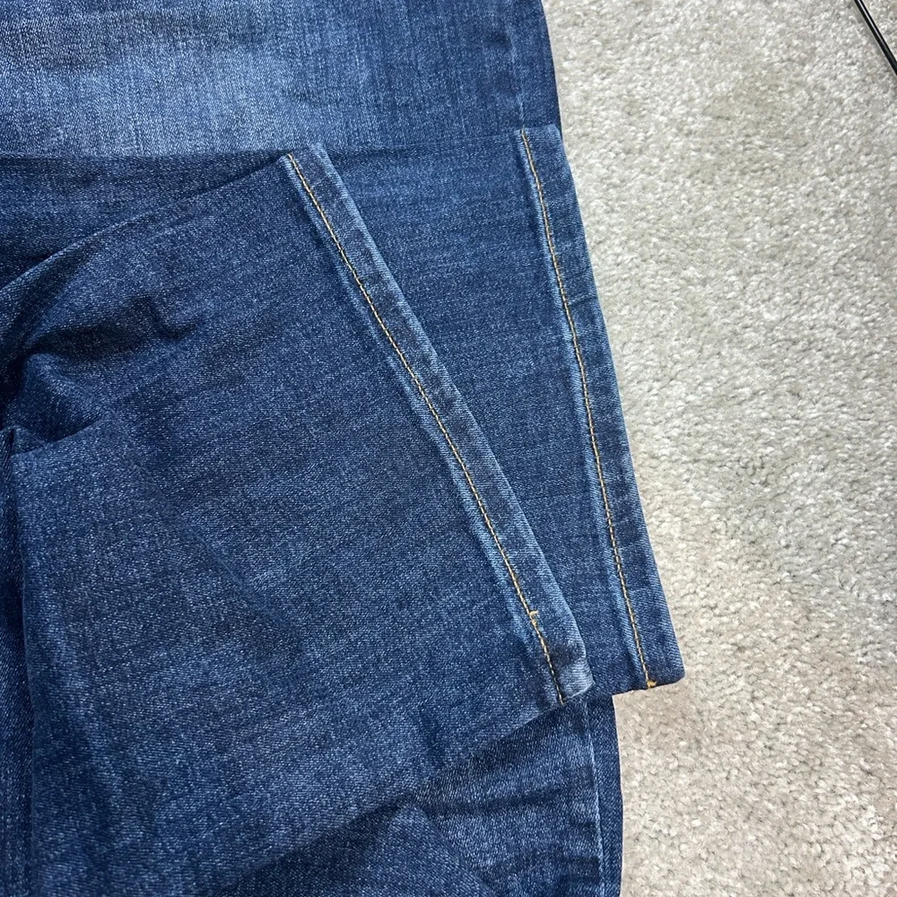Lucky Brand 410 Athletic Straight Jeans NWT - Picture 4 of 7